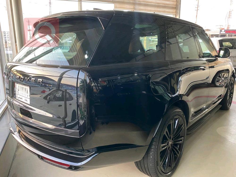 Land Rover Range Rover Vogue